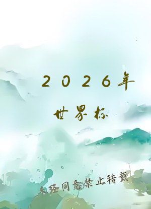 2026年世界杯 球队